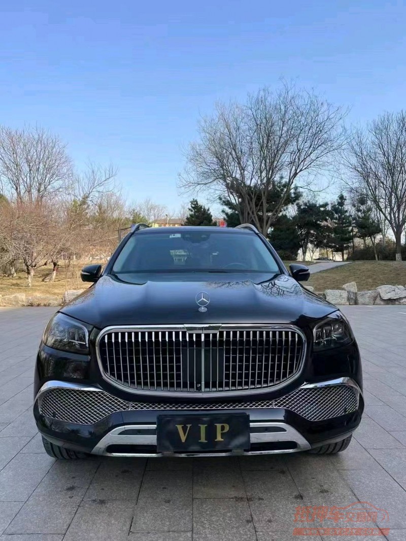 石家庄21年奔驰GLS9