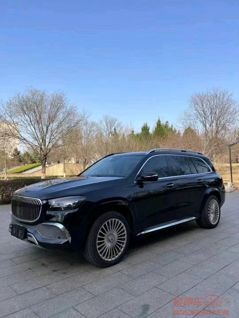 石家庄21年奔驰GLS8