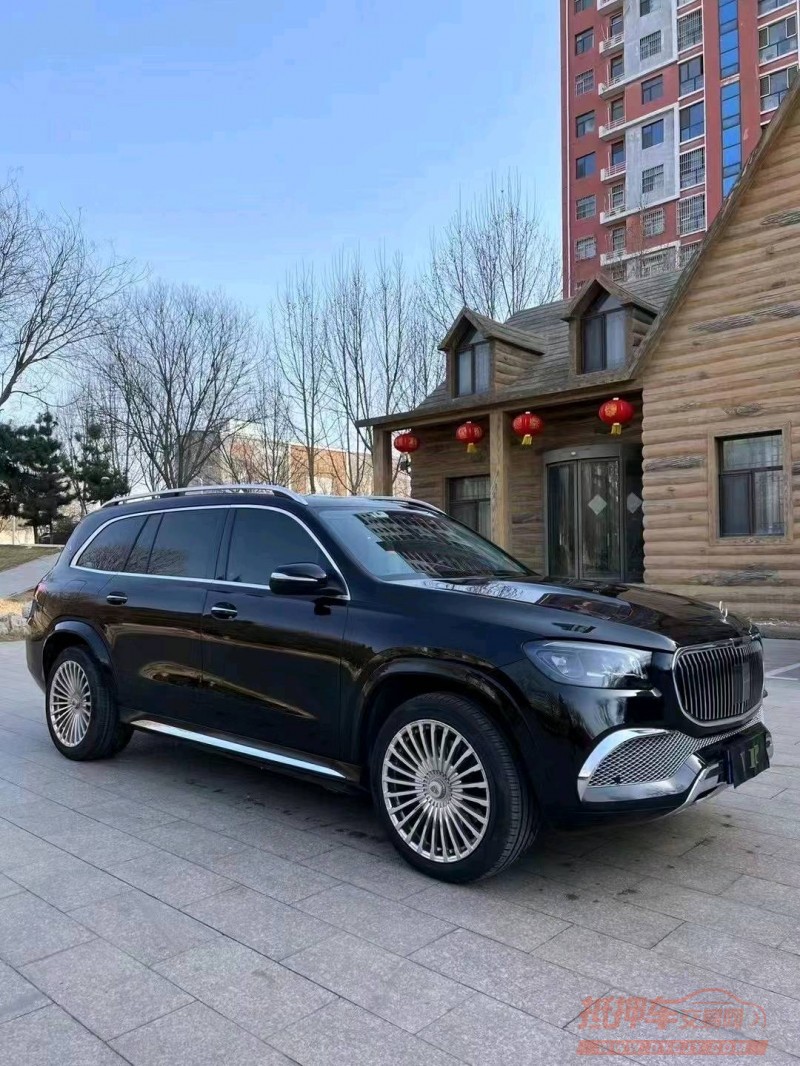 石家庄21年奔驰GLS7