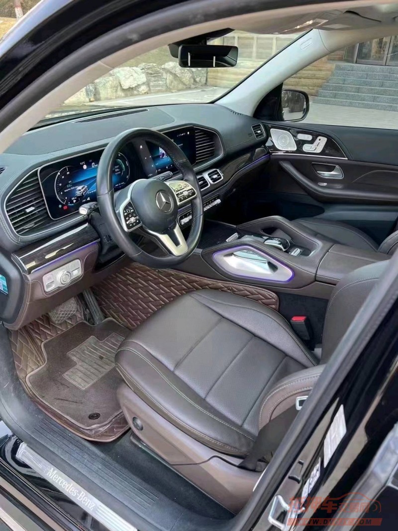 石家庄21年奔驰GLS6