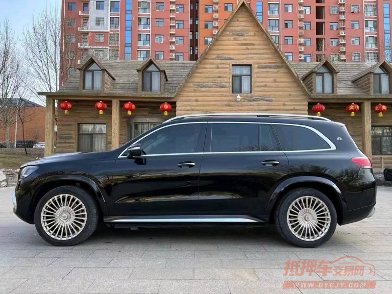 石家庄21年奔驰GLS5