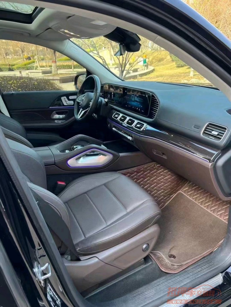 石家庄21年奔驰GLS4