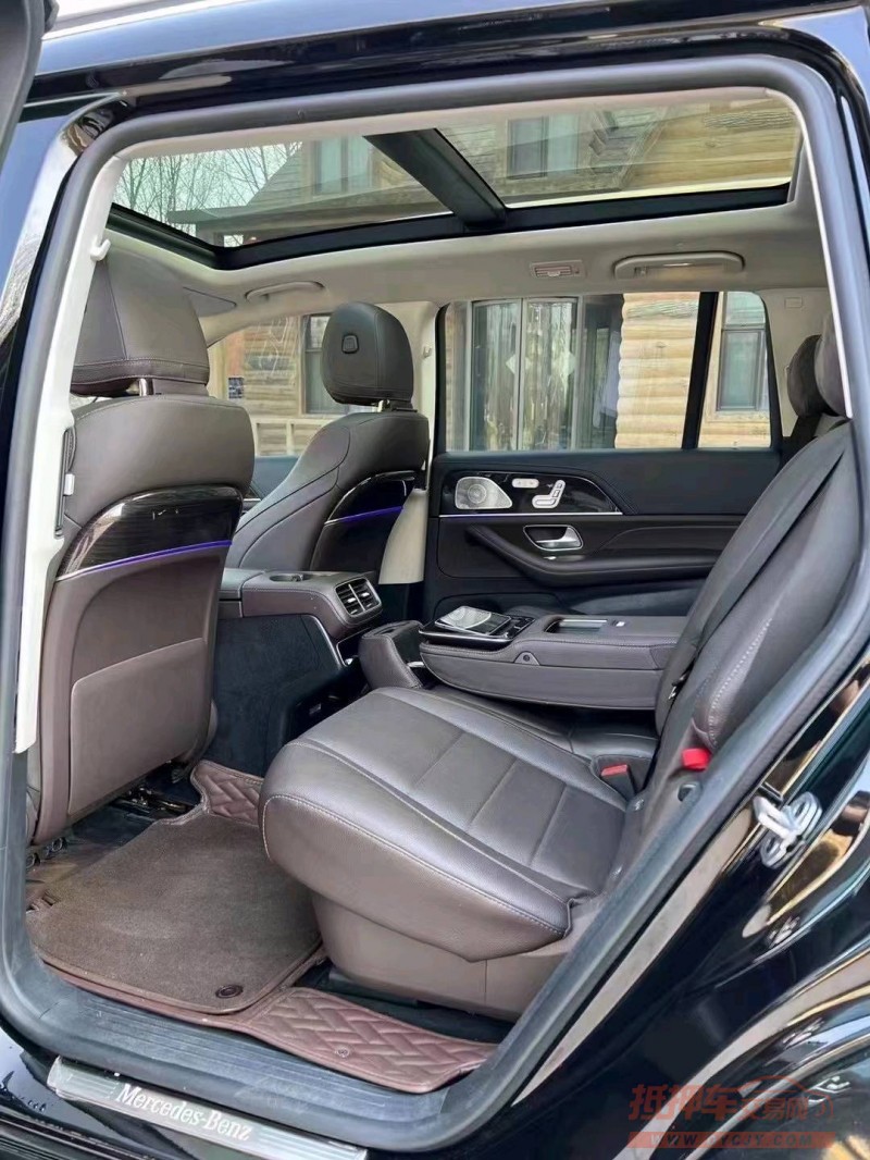 石家庄21年奔驰GLS3