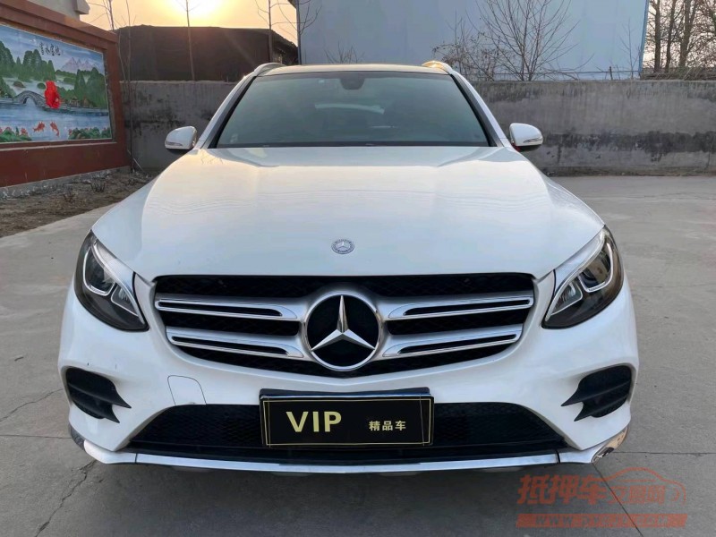 枣庄16年奔驰GLC1