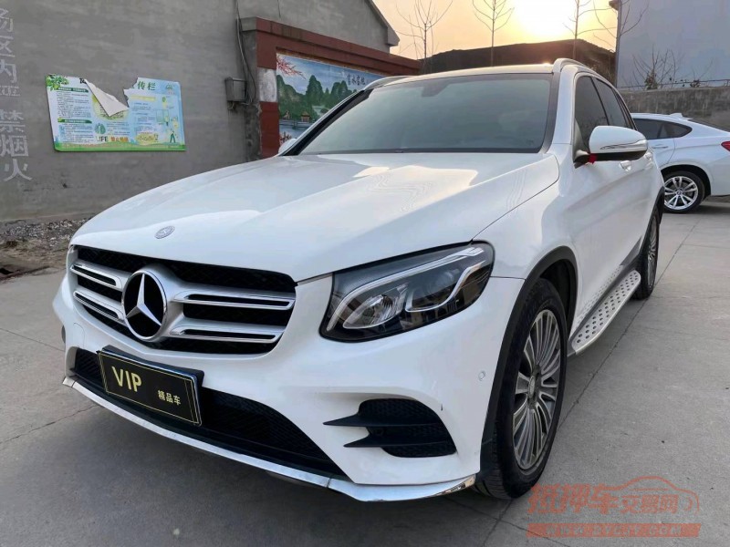枣庄16年奔驰GLC3