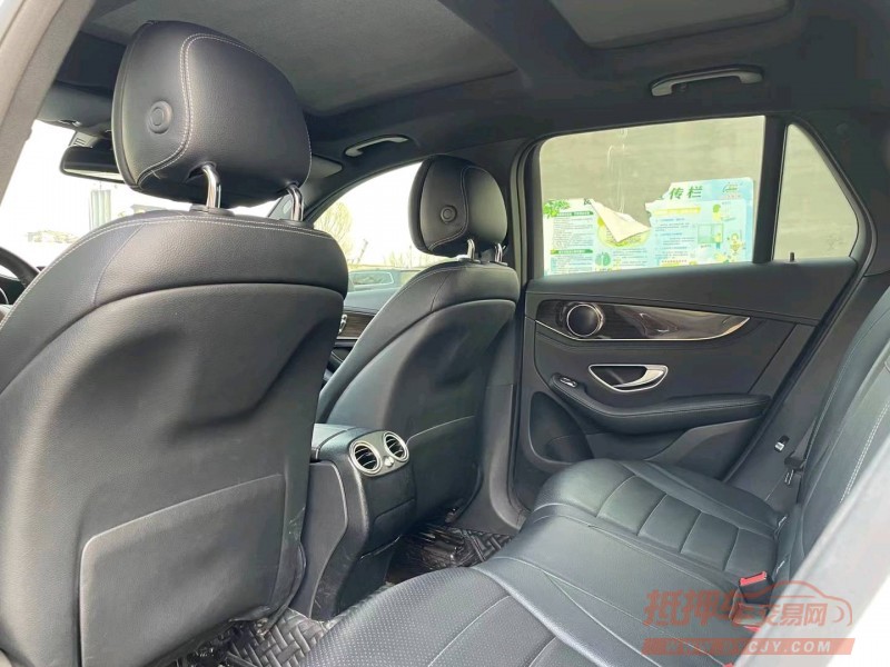 枣庄16年奔驰GLC8