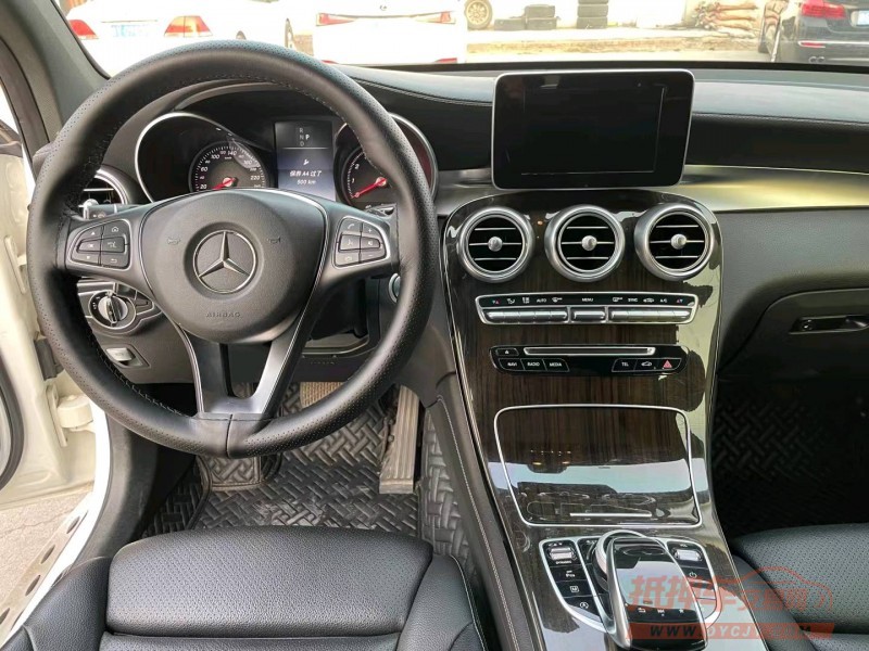 枣庄16年奔驰GLC7