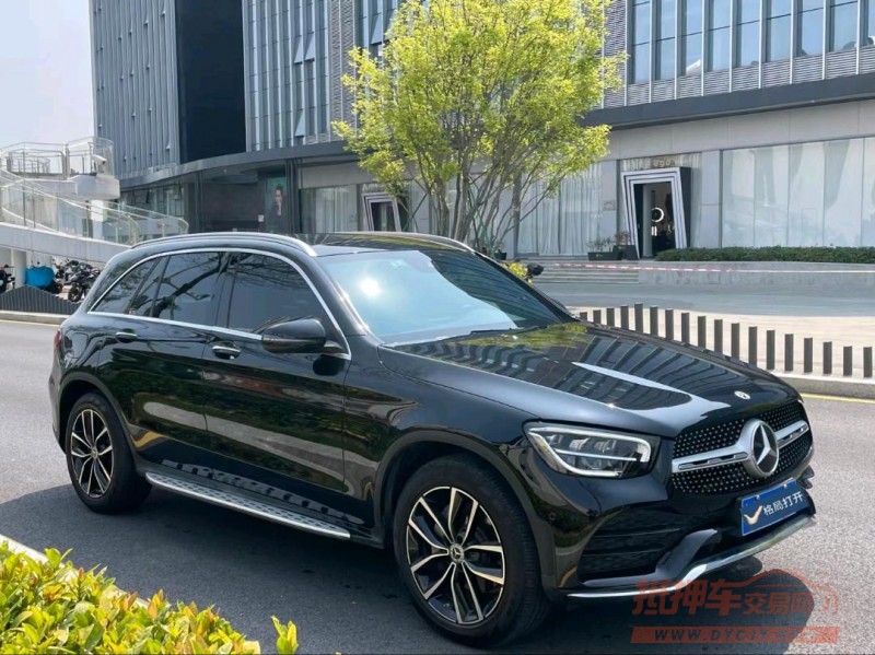 广州21年奔驰GLC8