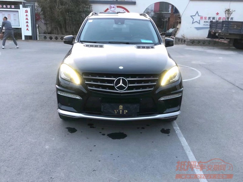 徐州15年奔驰ML1
