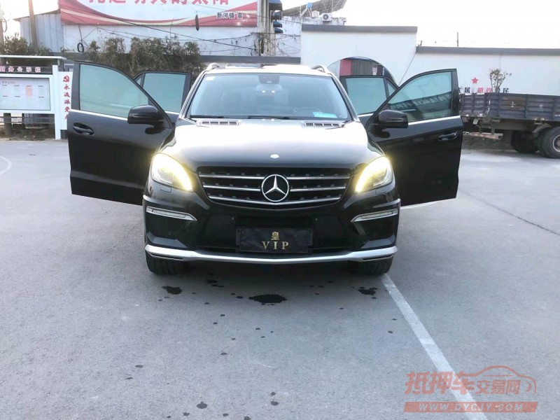 徐州15年奔驰ML2