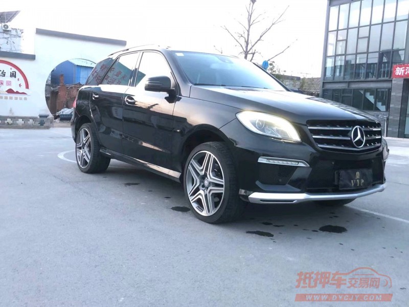 徐州15年奔驰ML3