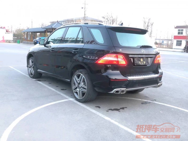 徐州15年奔驰ML4