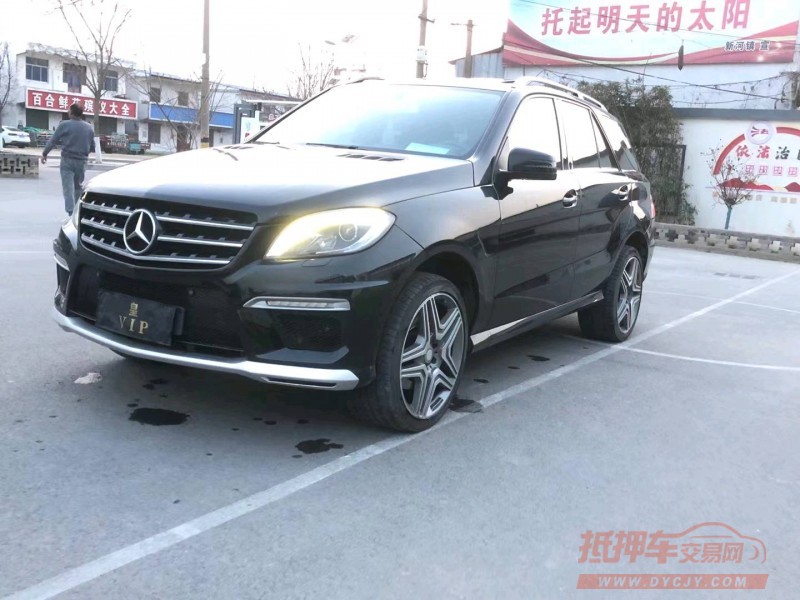 徐州15年奔驰ML5