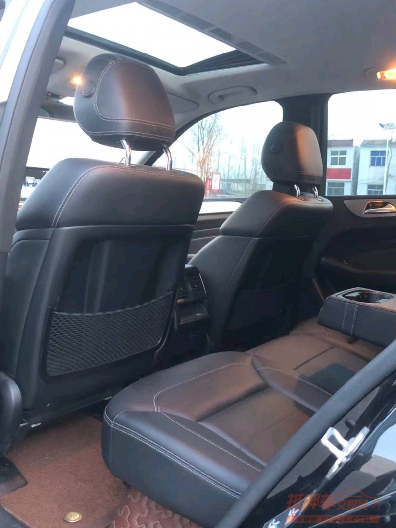 徐州15年奔驰ML8
