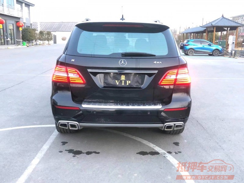 徐州15年奔驰ML9