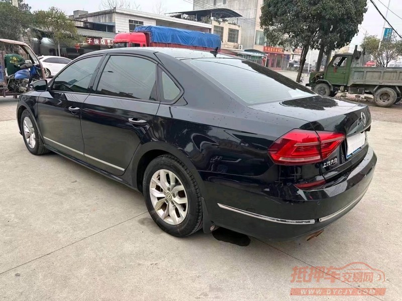 衡阳17年大众帕萨特5