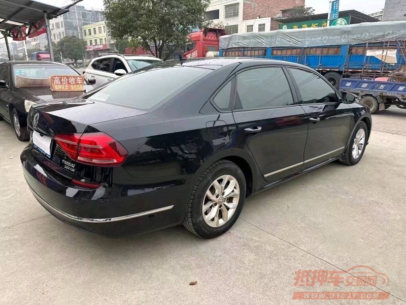 衡阳17年大众帕萨特7