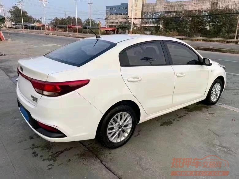 珠海21年起亚K25