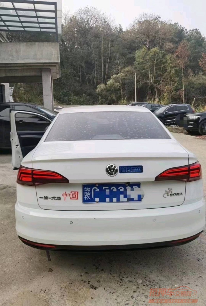 宜春19年大众宝来2