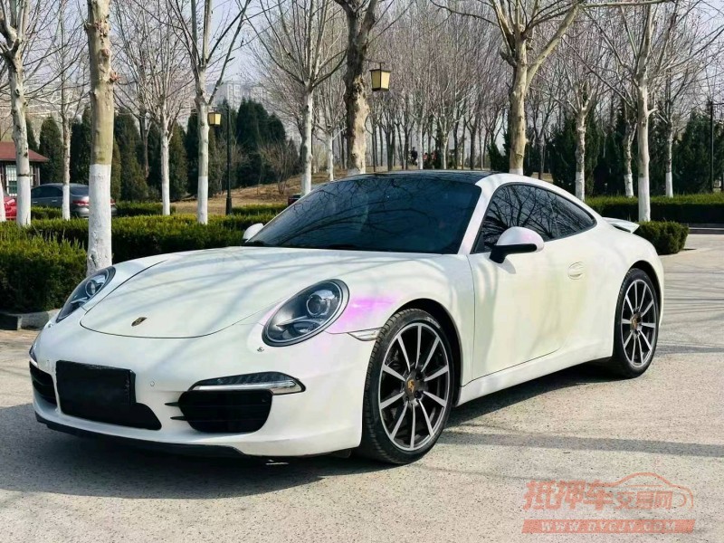 聊城14年保时捷9111