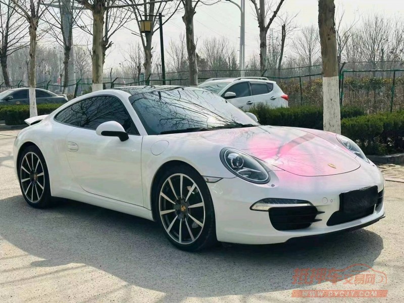 聊城14年保时捷9112