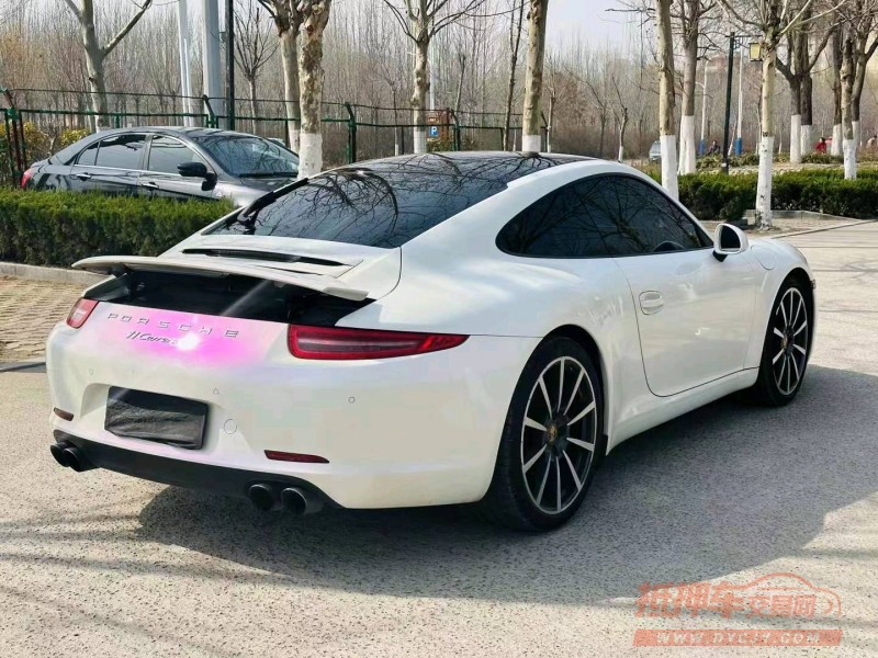 聊城14年保时捷9113