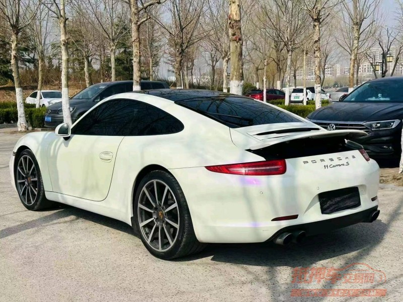 聊城14年保时捷9114