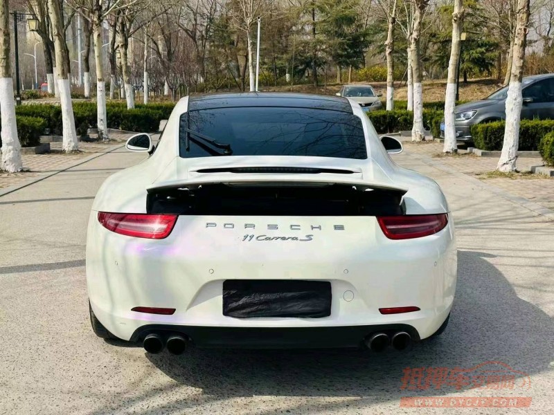 聊城14年保时捷9118