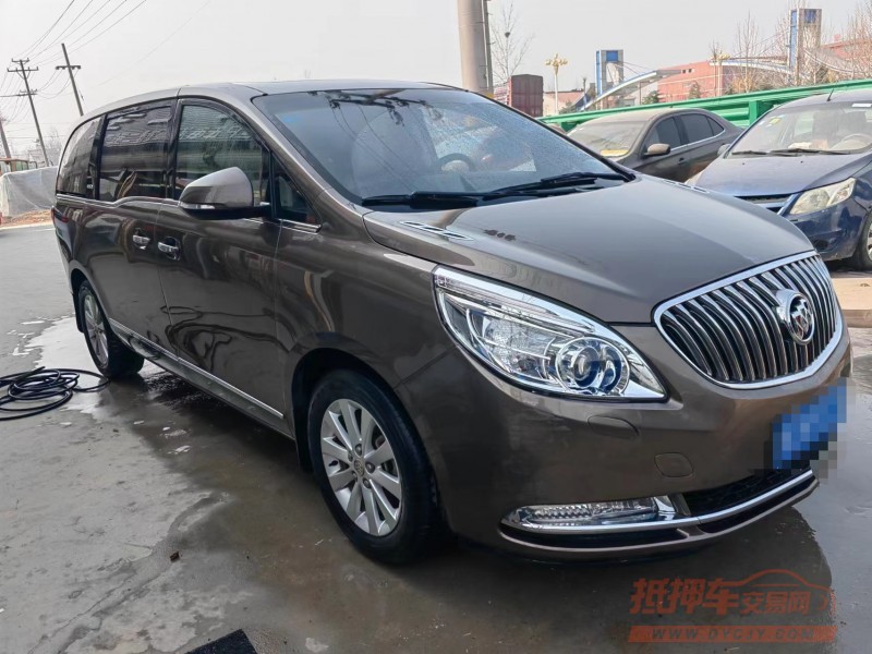 北京15年别克GL81