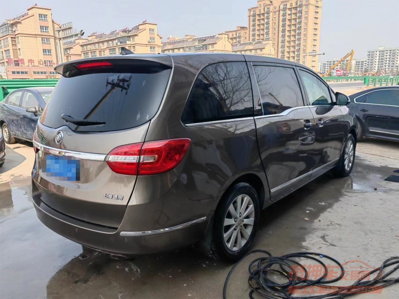 北京15年别克GL84