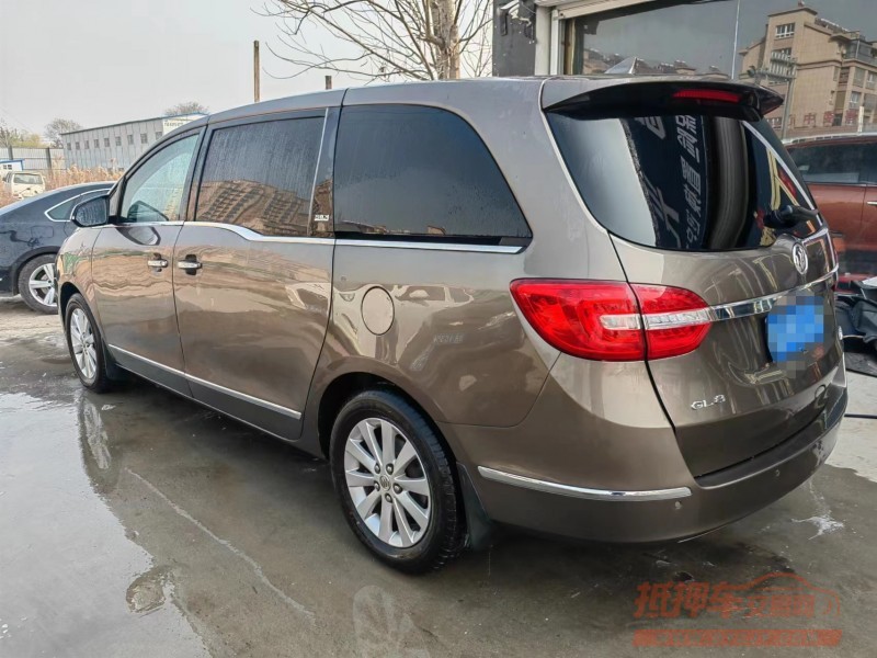 北京15年别克GL85