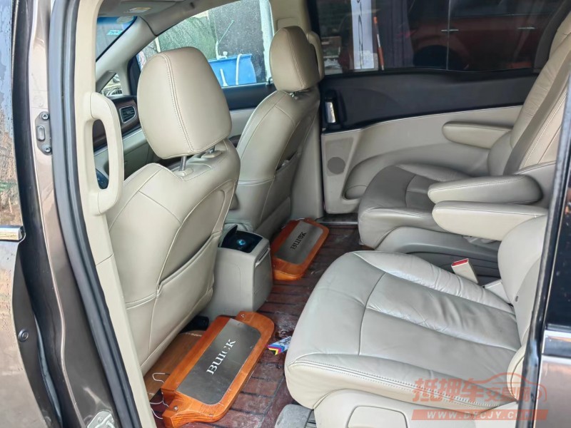 北京15年别克GL87