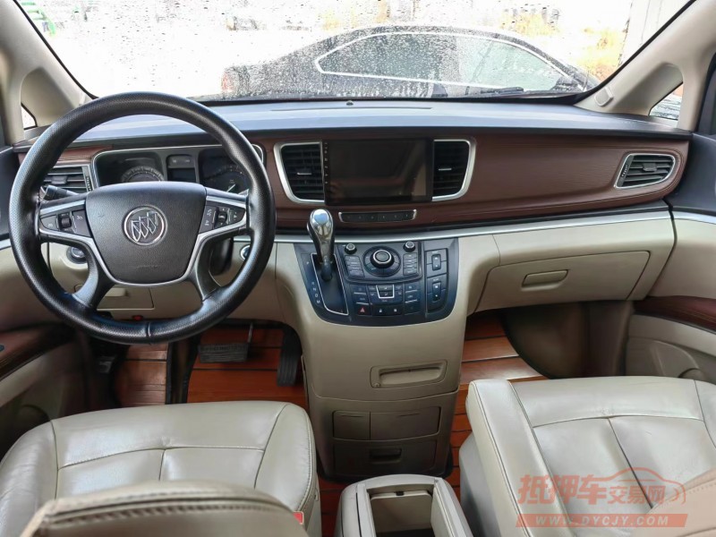 北京15年别克GL88