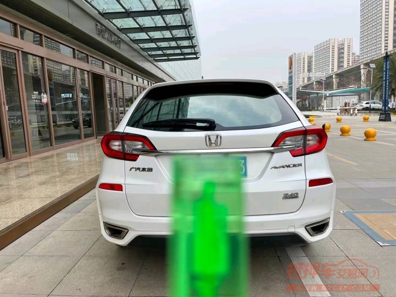 宜昌19年本田冠道7