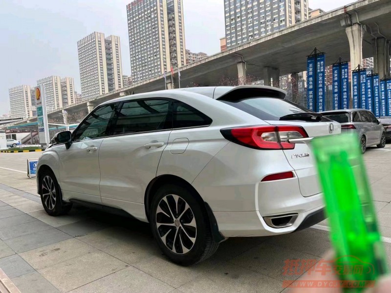 宜昌19年本田冠道5