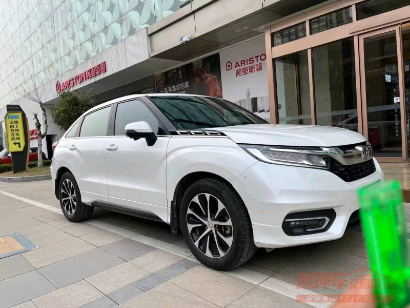 宜昌19年本田冠道4