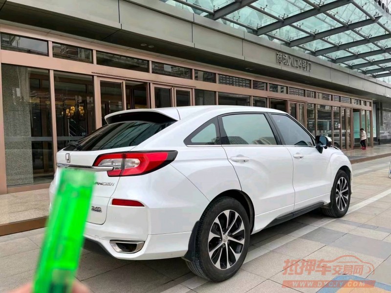 宜昌19年本田冠道2