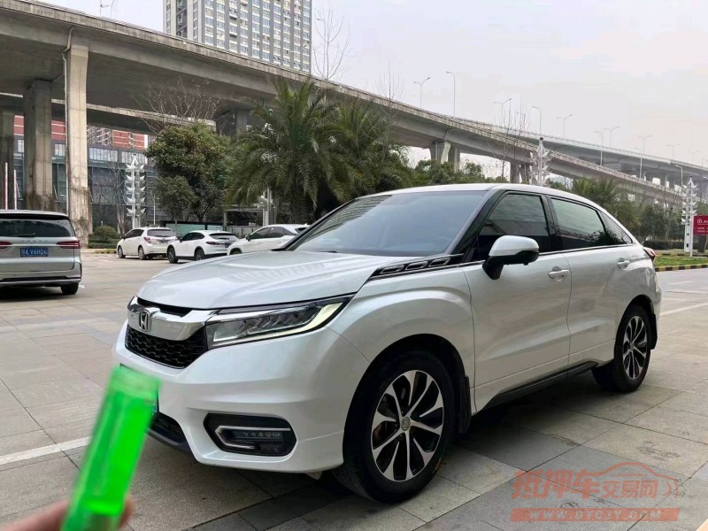 宜昌19年本田冠道1