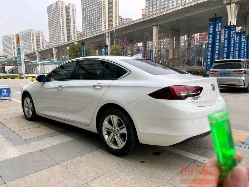 北京18年别克君威5