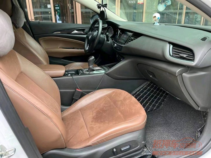 北京18年别克君威3