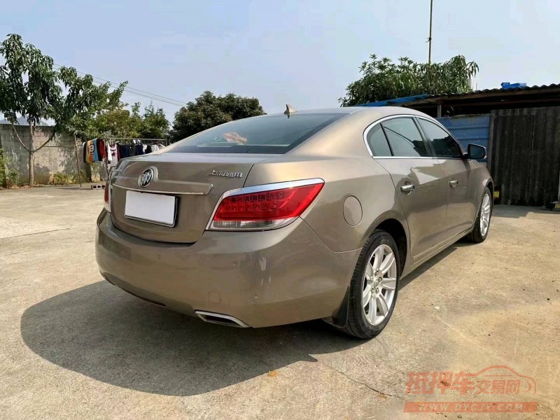 嘉兴13年别克君越5