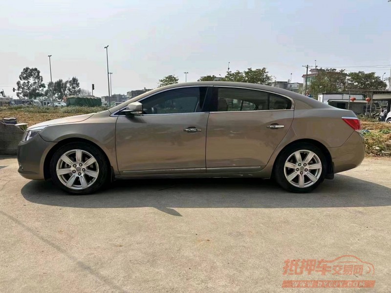 嘉兴13年别克君越7