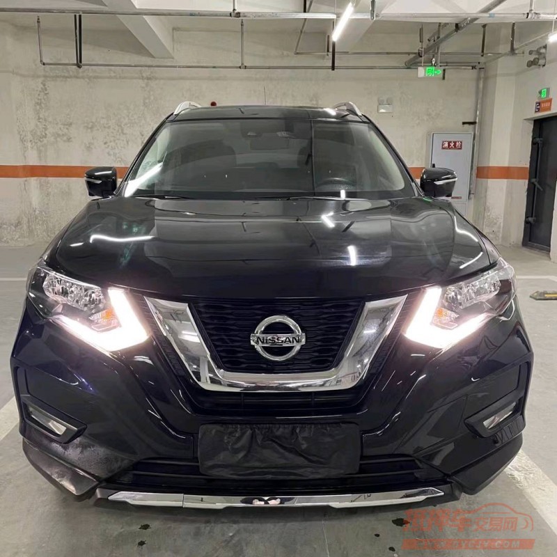 成都21年日产奇骏1