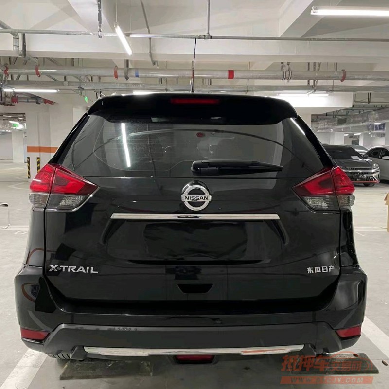 成都21年日产奇骏9