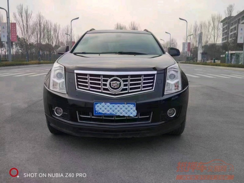 北京14年凯迪拉克SRX1