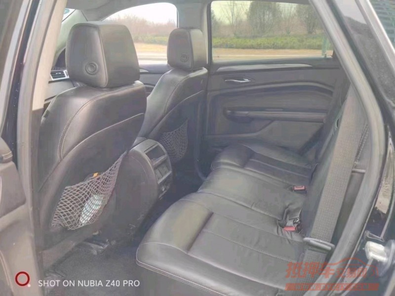 北京14年凯迪拉克SRX6