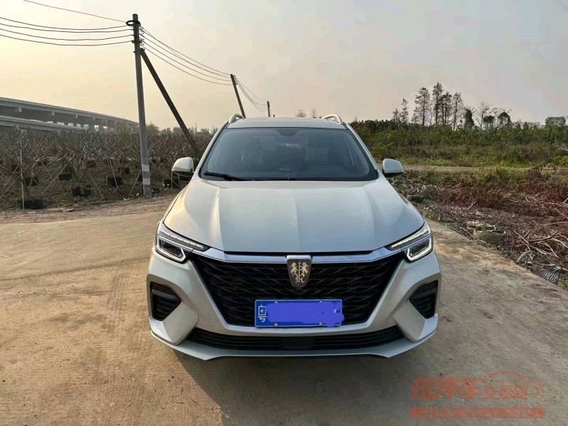 珠海21年榮威RX51