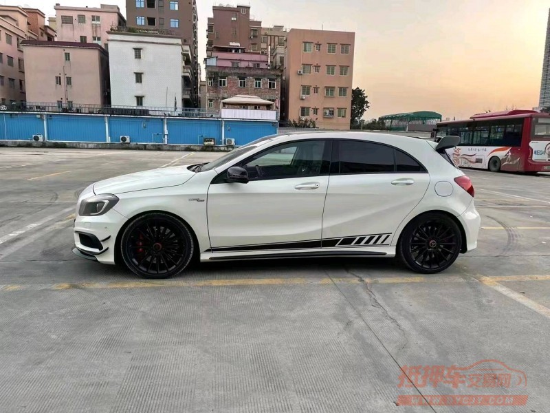 珠海15年奔驰AMG8