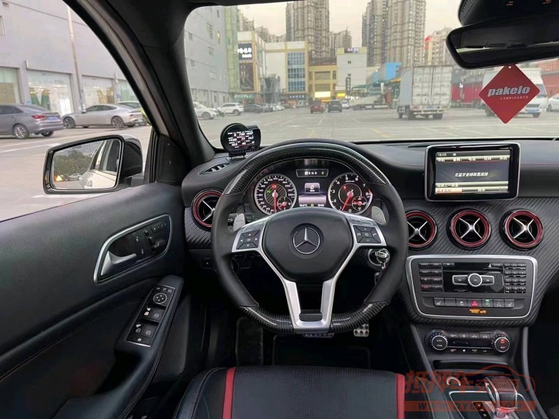 珠海15年奔驰AMG3