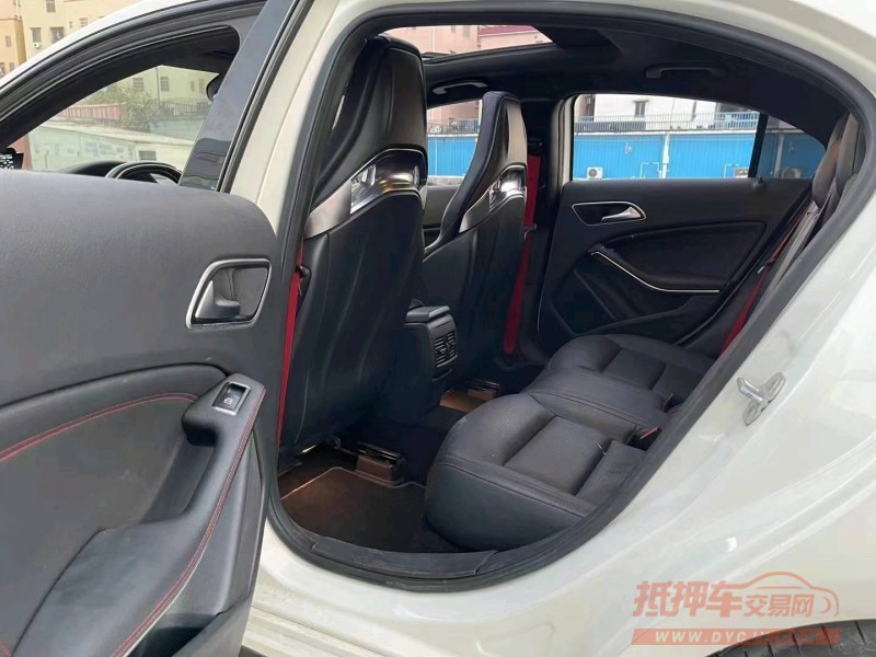 珠海15年奔驰AMG1